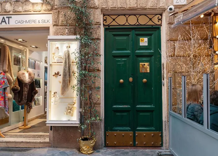 Guest house The Venue Spagna Rome