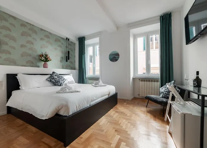 The Venue Spagna Guest house Rome