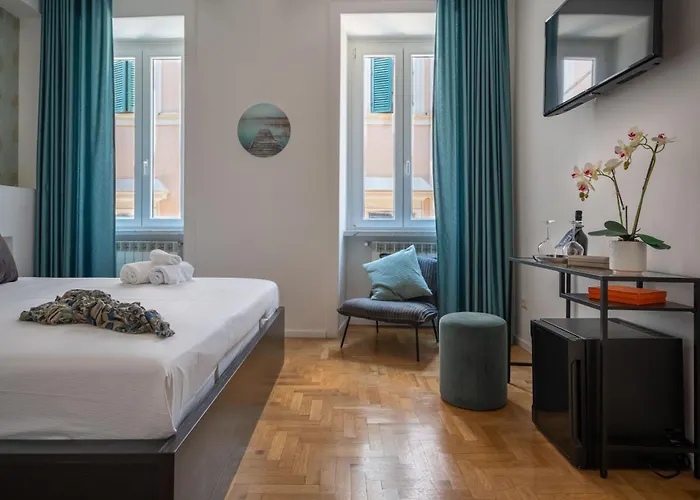 The Venue Spagna Guest house